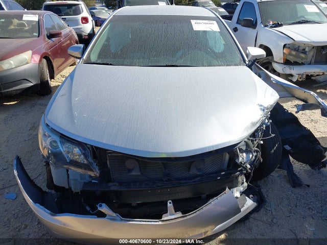 Toyota CAMRY SE 2014 4T1BF1FK8EU370694 Image 12