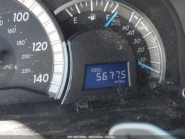 Toyota CAMRY SE 2014 4T1BF1FK8EU370694 Image 15