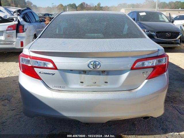 Toyota CAMRY SE 2014 4T1BF1FK8EU370694 Image 16