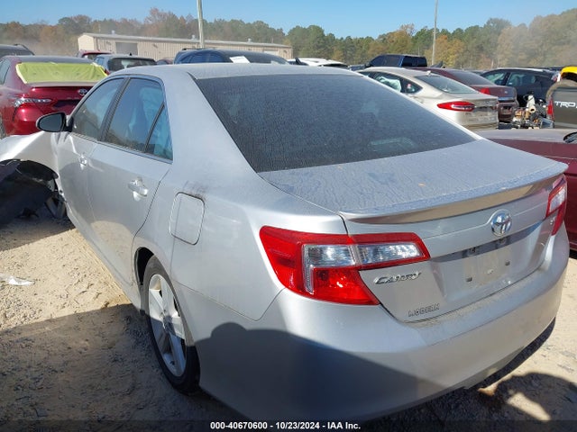 Toyota CAMRY SE 2014 4T1BF1FK8EU370694 Image 3