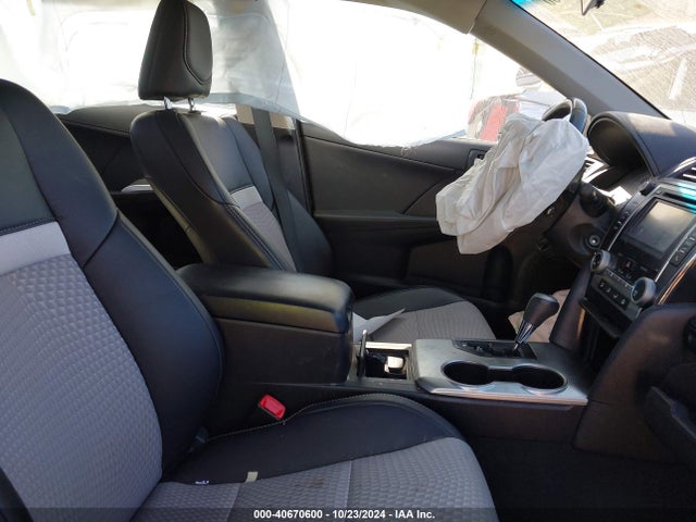 Toyota CAMRY SE 2014 4T1BF1FK8EU370694 Image 5