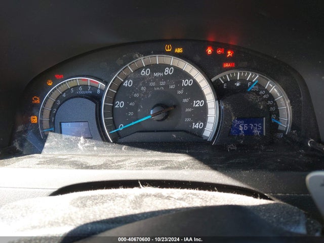 Toyota CAMRY SE 2014 4T1BF1FK8EU370694 Image 7