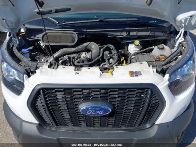 1FTBR2X81PKA51012 Ford Transit-250 Cargo Van