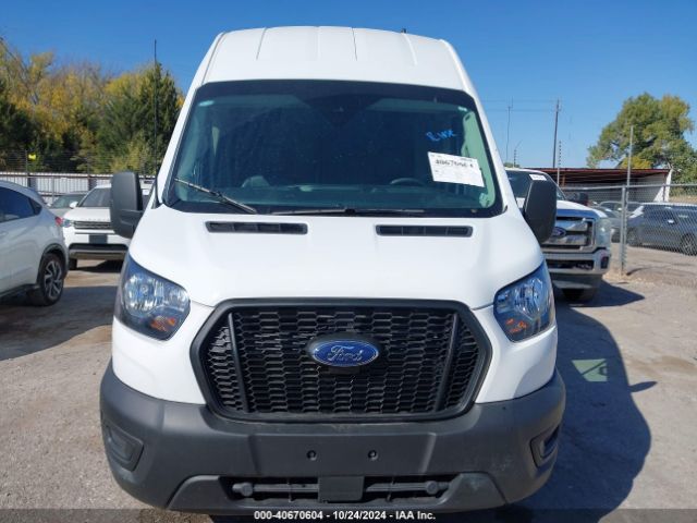 1FTBR2X81PKA51012 Ford Transit-250 Cargo Van