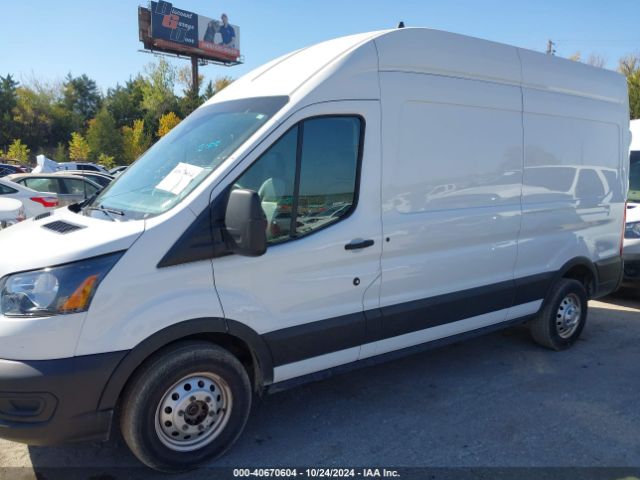 1FTBR2X81PKA51012 Ford Transit-250 Cargo Van