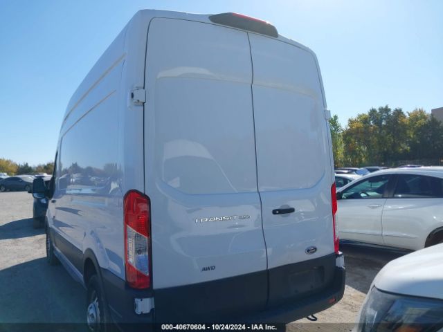 1FTBR2X81PKA51012 Ford Transit-250 Cargo Van