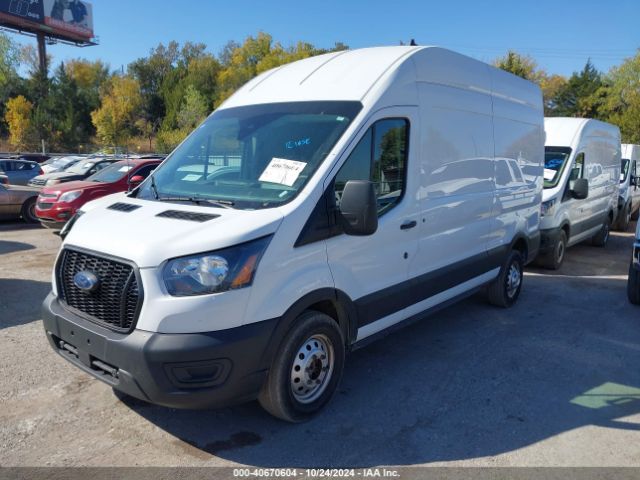 1FTBR2X81PKA51012 Ford Transit-250 Cargo Van