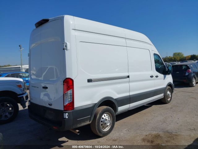 1FTBR2X81PKA51012 Ford Transit-250 Cargo Van