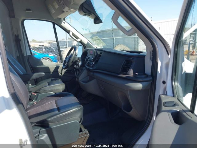 1FTBR2X81PKA51012 Ford Transit-250 Cargo Van