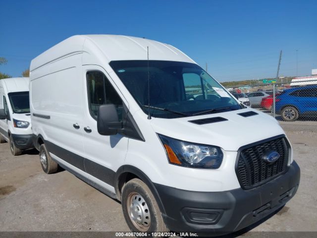 1FTBR2X81PKA51012 Ford Transit-250 Cargo Van