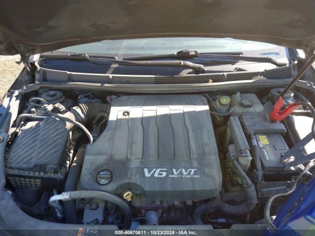 1G4GF5G36EF223153 Buick Lacrosse Premium Ii Group