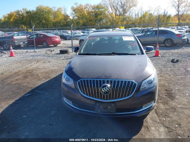 1G4GF5G36EF223153 Buick Lacrosse Premium Ii Group
