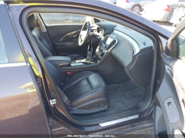 1G4GF5G36EF223153 Buick Lacrosse Premium Ii Group