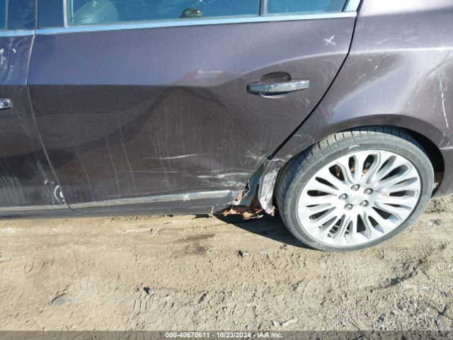 1G4GF5G36EF223153 Buick Lacrosse Premium Ii Group