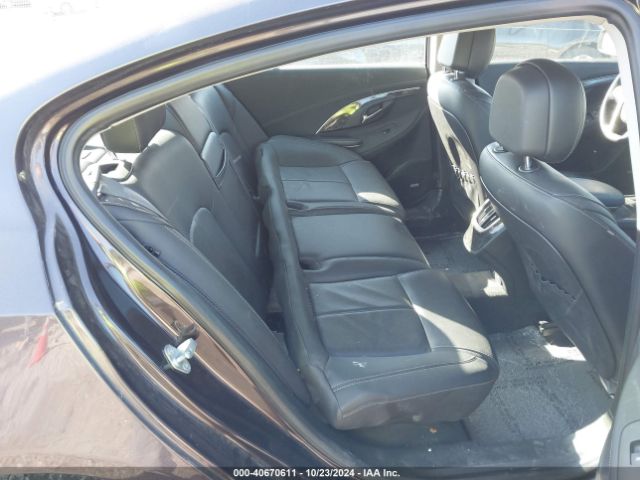 1G4GF5G36EF223153 Buick Lacrosse Premium Ii Group