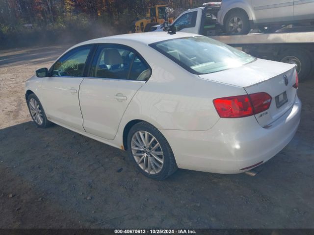3VWL17AJXEM287665 Volkswagen Jetta 1.8t Sel