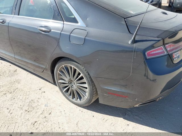 3LN6L2GK5ER825894 Lincoln MKZ