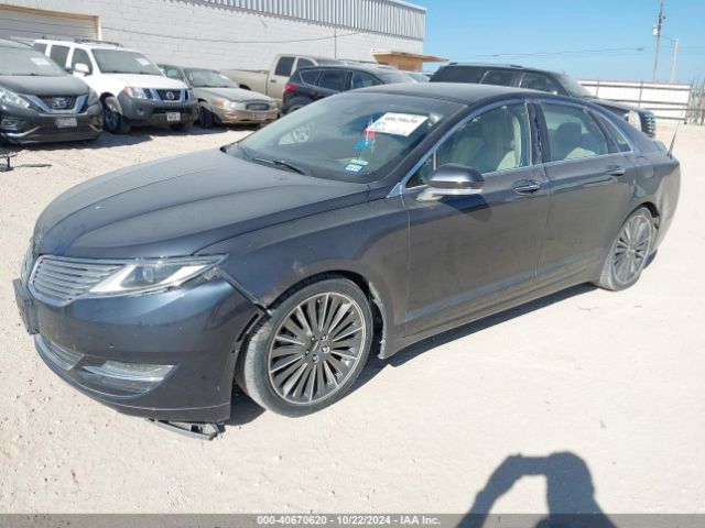 3LN6L2GK5ER825894 Lincoln MKZ