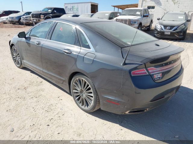 3LN6L2GK5ER825894 Lincoln MKZ