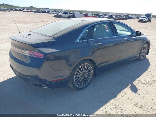 3LN6L2GK5ER825894 Lincoln MKZ