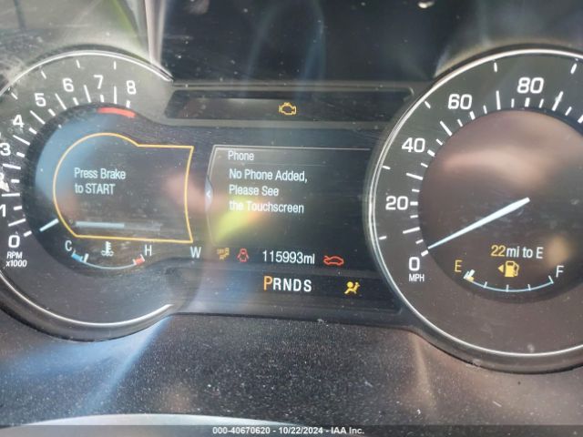 3LN6L2GK5ER825894 Lincoln MKZ