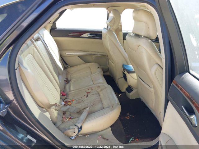 3LN6L2GK5ER825894 Lincoln MKZ