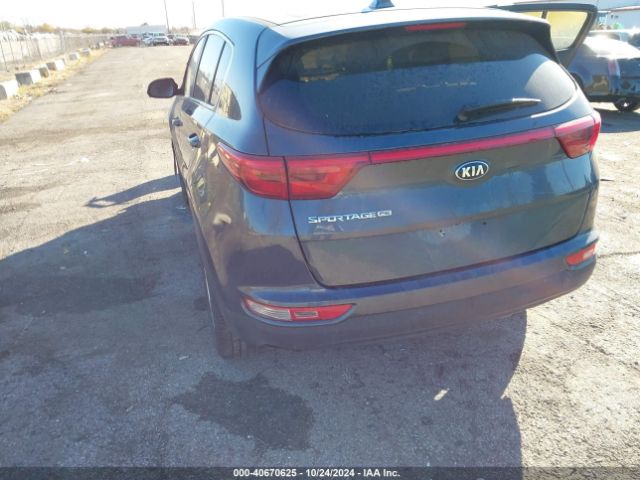 KNDPM3AC8J7474493 KIA Sportage Lx