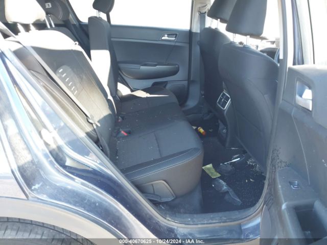 KNDPM3AC8J7474493 KIA Sportage Lx