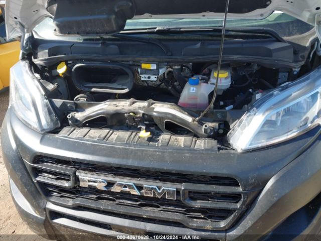 3C6LRVDG1PE563798 RAM Promaster 2500 High Roof 159 Wb