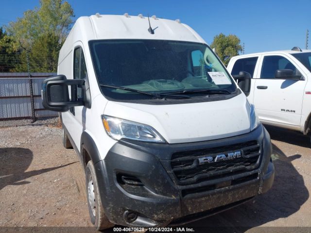 3C6LRVDG1PE563798 RAM Promaster 2500 High Roof 159 Wb