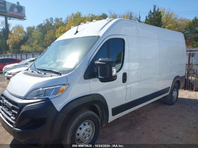 3C6LRVDG1PE563798 RAM Promaster 2500 High Roof 159 Wb