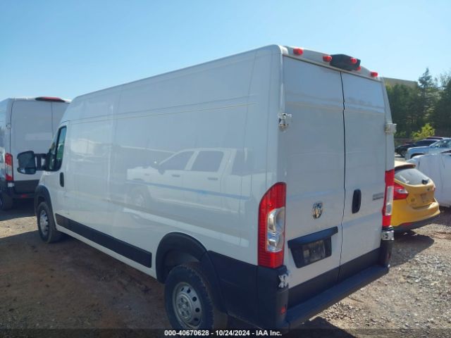 3C6LRVDG1PE563798 RAM Promaster 2500 High Roof 159 Wb