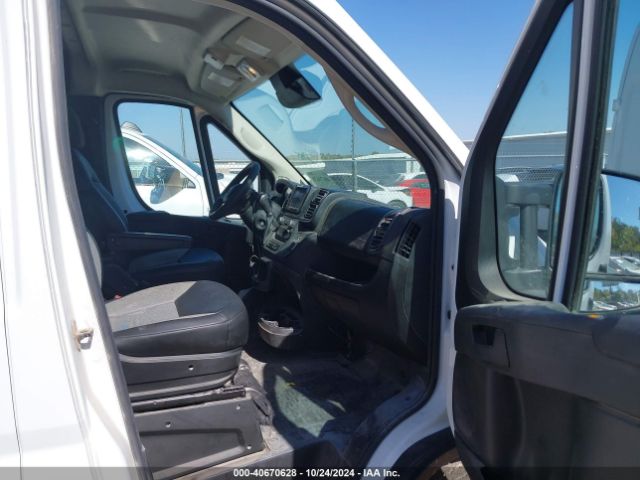 3C6LRVDG1PE563798 RAM Promaster 2500 High Roof 159 Wb