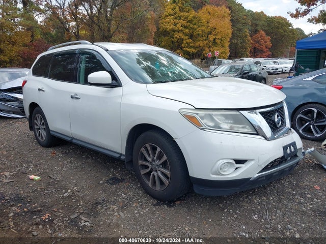 Nissan Pathfinder Sv 2014 5N1AR2MM2EC711848 Image 13