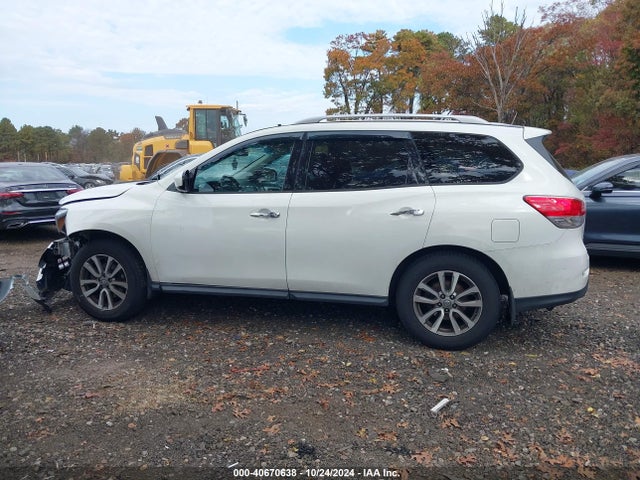 Nissan Pathfinder Sv 2014 5N1AR2MM2EC711848 Image 14