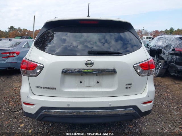 Nissan Pathfinder Sv 2014 5N1AR2MM2EC711848 Image 16