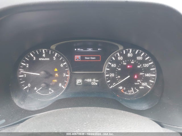 Nissan Pathfinder Sv 2014 5N1AR2MM2EC711848 Image 7