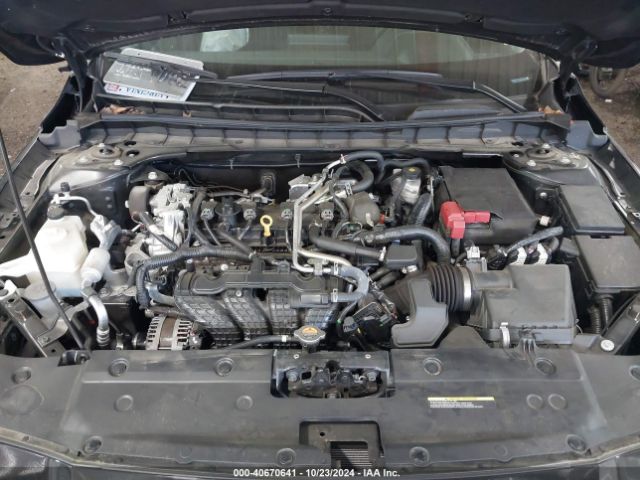 1N4BL4BV0MN421098 Nissan Altima S Fwd