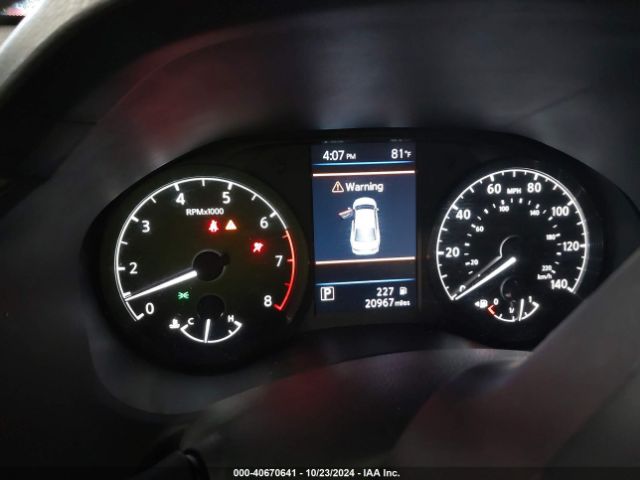 1N4BL4BV0MN421098 Nissan Altima S Fwd