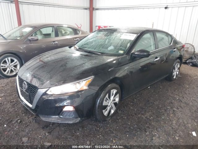 1N4BL4BV0MN421098 Nissan Altima S Fwd