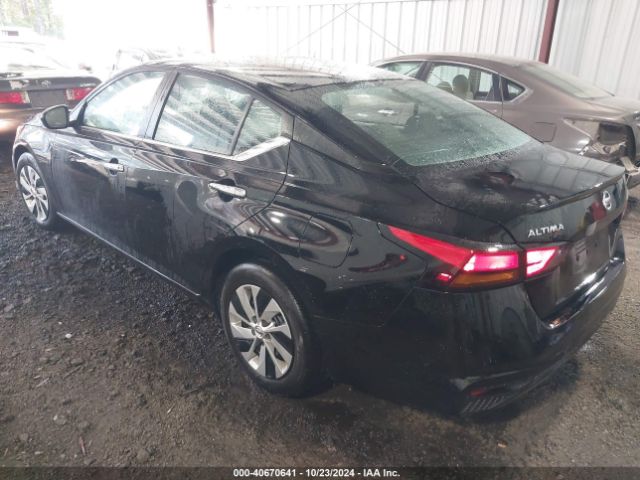 1N4BL4BV0MN421098 Nissan Altima S Fwd
