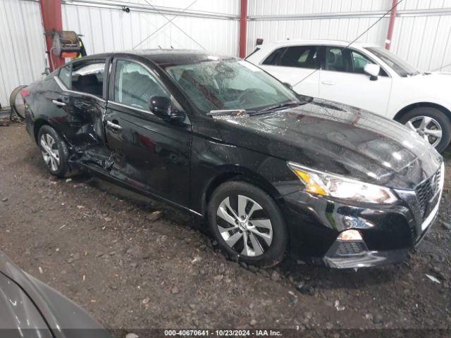 1N4BL4BV0MN421098 Nissan Altima S Fwd