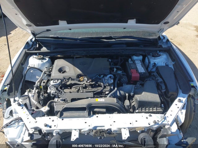 Toyota CAMRY LE 2023 4T1C11AK0PU719411 Image 10