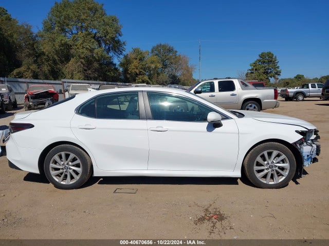 Toyota CAMRY LE 2023 4T1C11AK0PU719411 Image 14