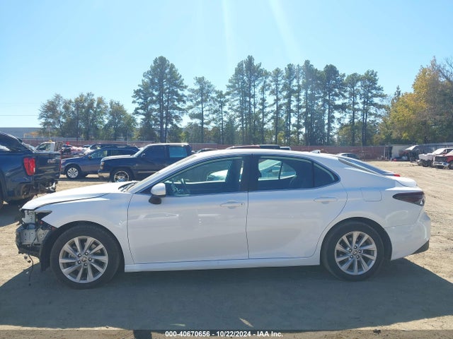 Toyota CAMRY LE 2023 4T1C11AK0PU719411 Image 15