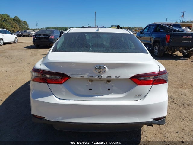 Toyota CAMRY LE 2023 4T1C11AK0PU719411 Image 17