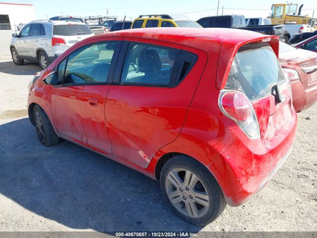 KL8CB6S94EC440470 Chevrolet Spark Ls Auto