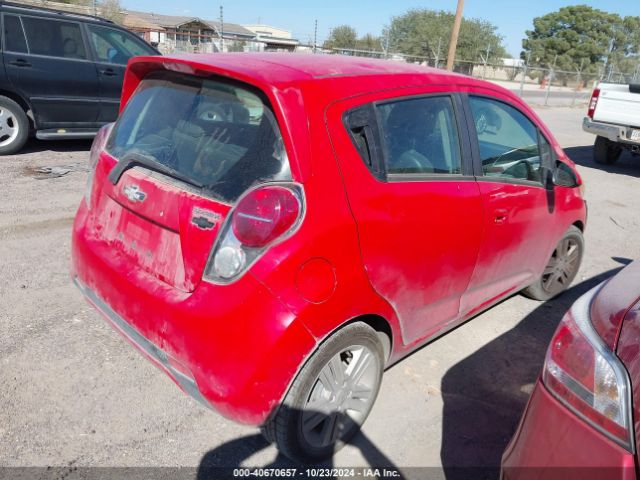 KL8CB6S94EC440470 Chevrolet Spark Ls Auto