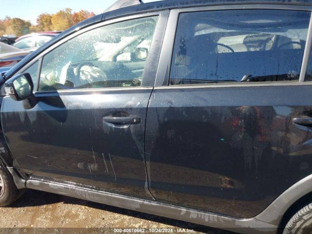 JF2GPANC9GH308445 Subaru Crosstrek 2.0i Limited