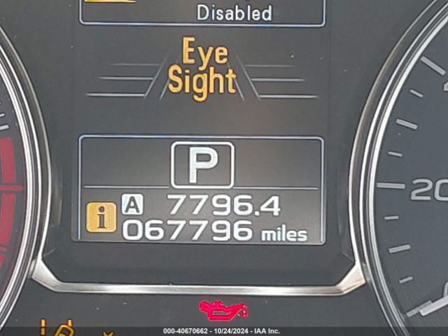 JF2GPANC9GH308445 Subaru Crosstrek 2.0i Limited